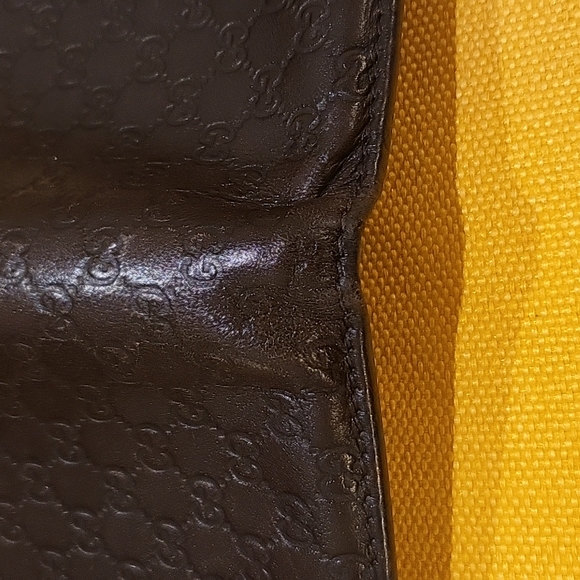 💯 Gucci Monogram Tri colo leather wallet - Picture 10 of 11